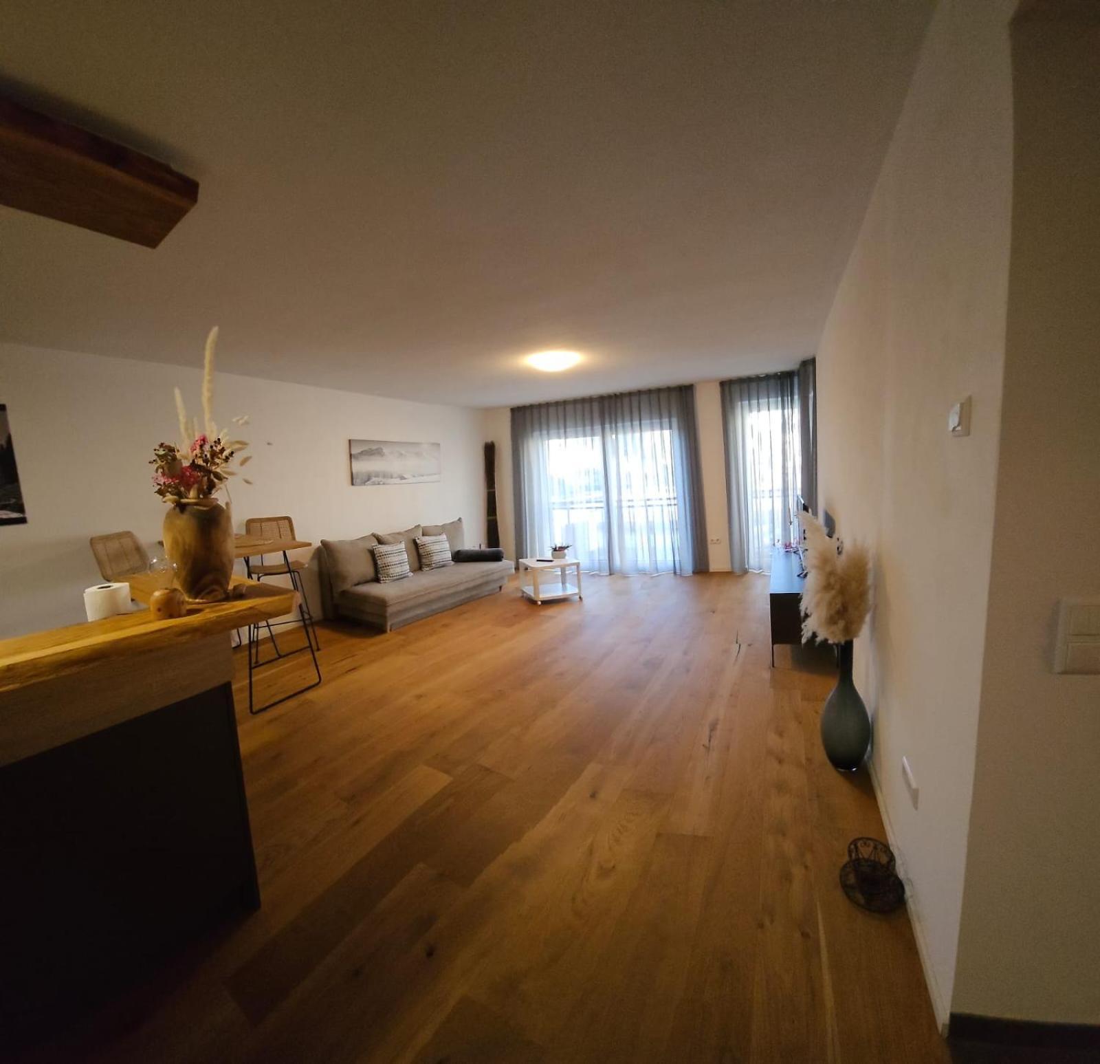 Modernes Apartment Gondelsheim Exteriör bild